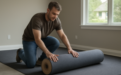 Commercial Carpet Roll: Complete Guide for Homeowners