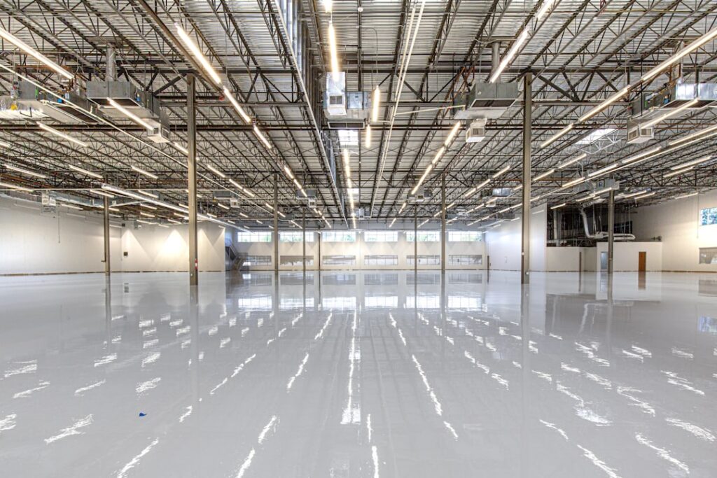 Commercial Floor Maintenance: A Complete Guide