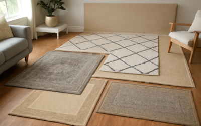 Common Rug Sizes: Complete Guide for Homeowners