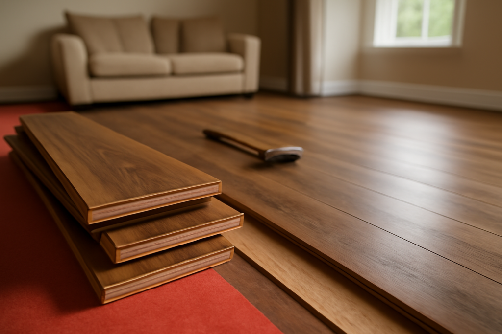 Composite Hardwood Flooring: Pros, Cons, and Costs