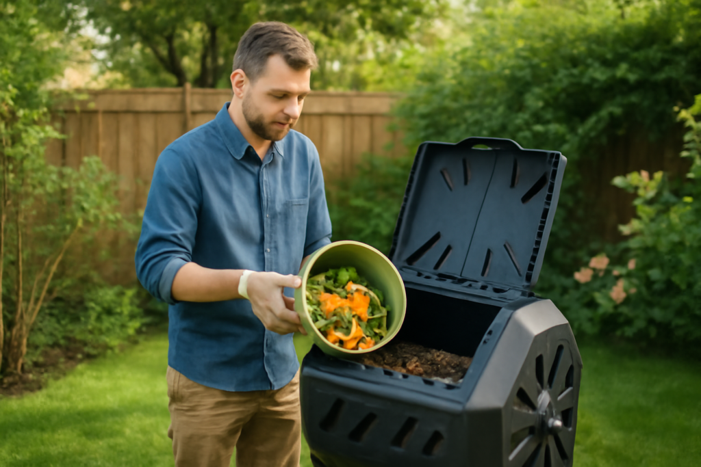 Compost Maker Machine: The Complete Guide for Homeowners