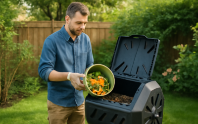 Compost Maker Machine: The Complete Guide for Homeowners