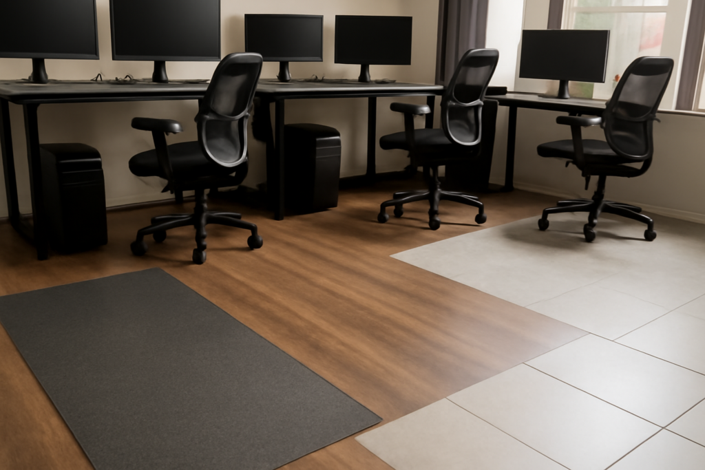 Computer Room Flooring: Pros, Cons, and Buying Guide