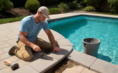 Concrete Coping: Complete Guide for Pool Owners and Builders