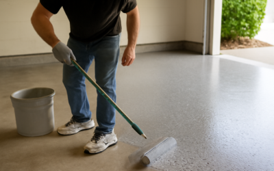 Concrete Epoxy Flooring: Pros, Cons, and Buying Guide