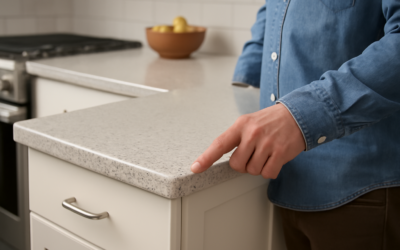 Countertop Edging: Complete Guide for Homeowners