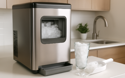 Countertop Nugget Ice Machine: Complete Guide for Homeowners