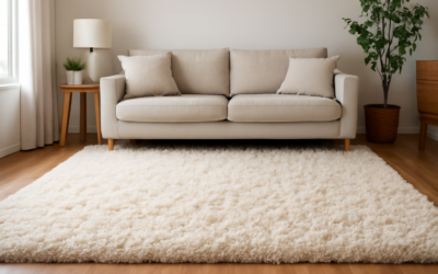 Cream Shag Rug: Complete Guide for Homeowners