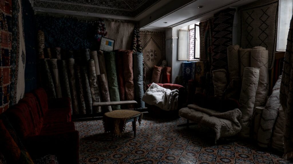 Dark Rug: Complete Guide for Homeowners