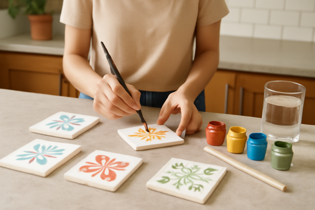 Decorate Tiles: A Complete Guide for Homeowners