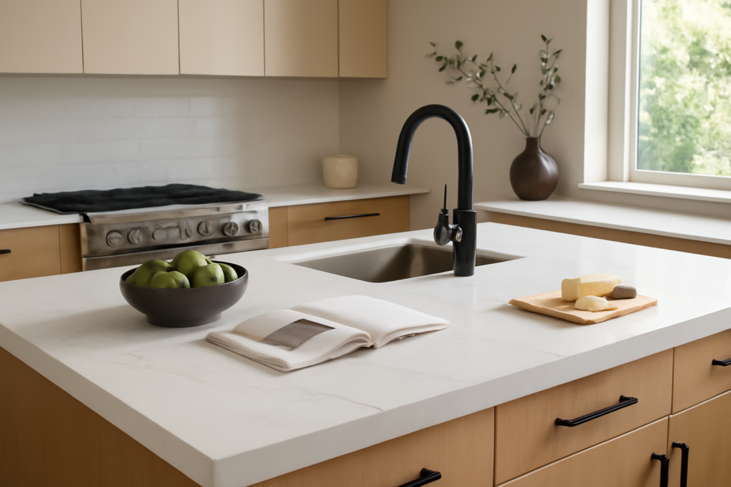 Dekton Countertop: Complete Guide for Homeowners