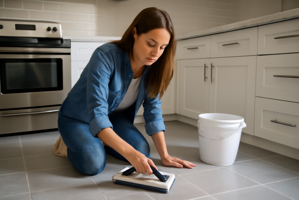 Delorean Gray Grout: Complete Guide for Homeowners