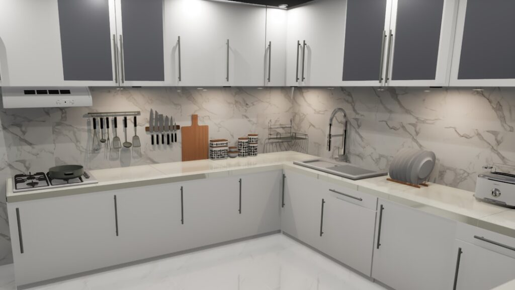 White Kitchen Decorating Ideas That Add Warmth and Style
