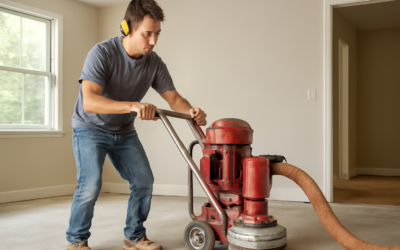 Diamond Floor Grinder: Complete Guide for Homeowners