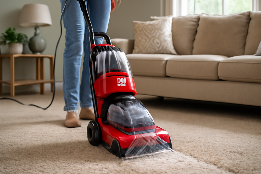 Dirt Devil Carpet Cleaner: Complete Guide for Homeowners