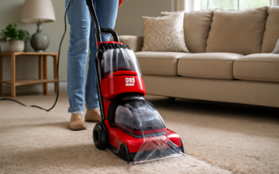 Dirt Devil Carpet Cleaner: Complete Guide for Homeowners