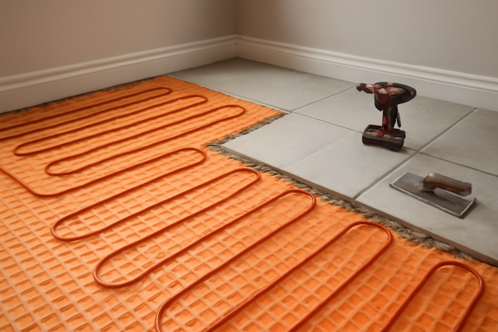 Ditra Heated Floor: Pros, Cons, and Buying Guide