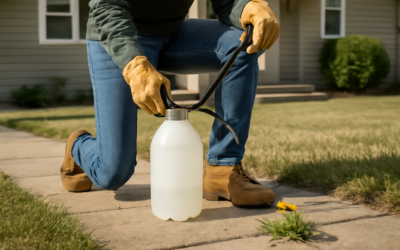 DIY Weed Spray: The Complete Guide for Homeowners