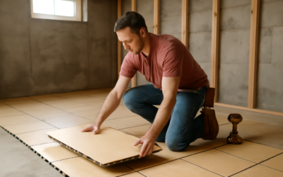 Dricore Subfloor: Complete Guide for Homeowners