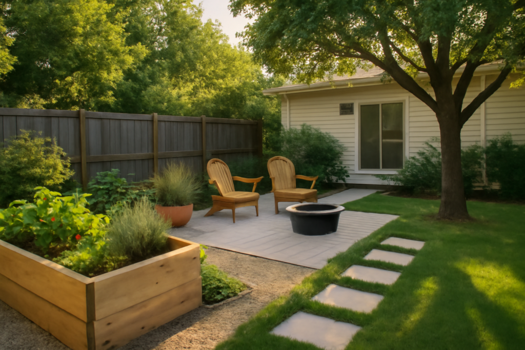 Easy DIY Backyard Ideas: Design Inspiration for Your Home