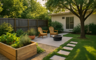 Easy DIY Backyard Ideas: Design Inspiration for Your Home