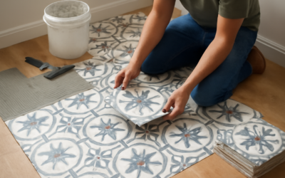 Encaustic Tile: Complete Guide for Homeowners