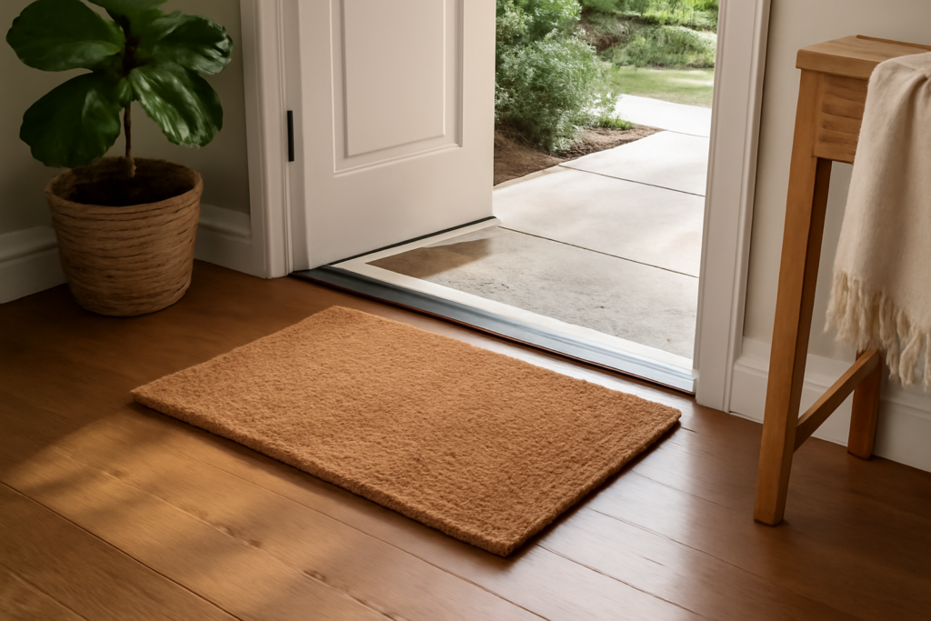 Entry Rug: Complete Guide for Homeowners