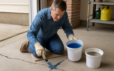 Epoxy Concrete Repair: Complete Guide for Homeowners