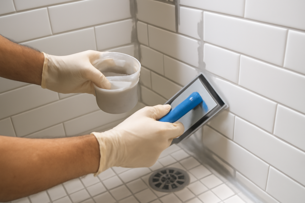 Epoxy Grout for Shower: Complete Guide for Homeowners