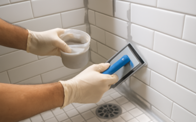 Epoxy Grout for Shower: Complete Guide for Homeowners