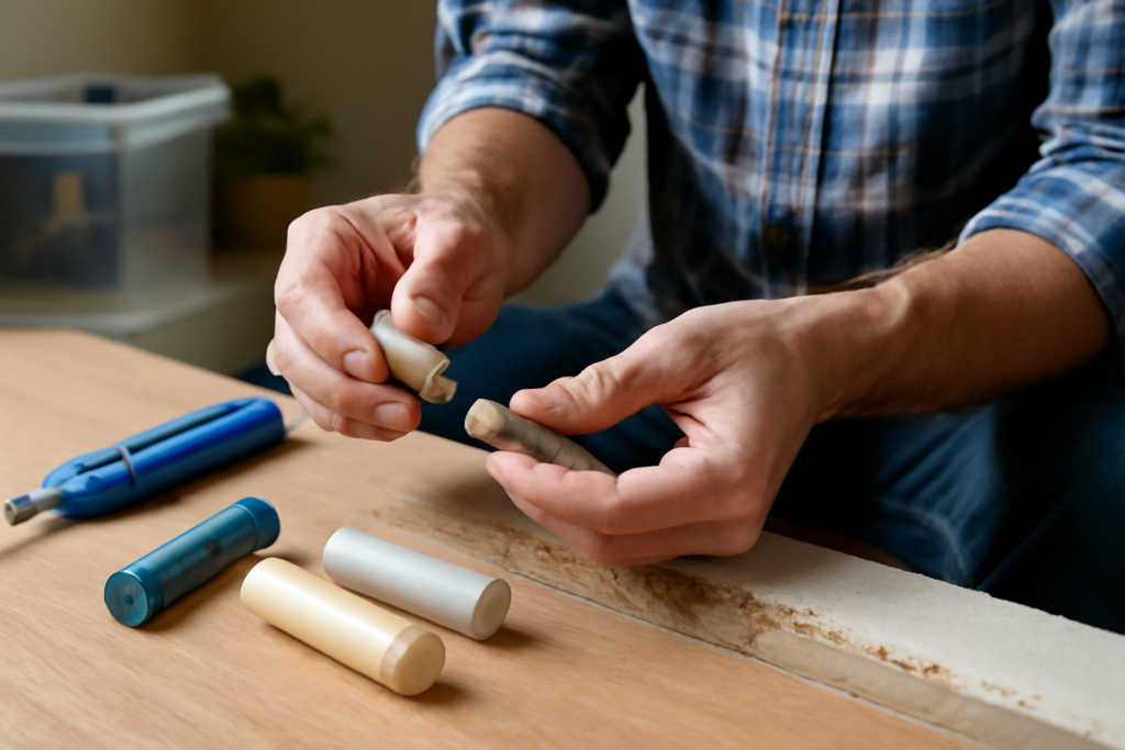 Epoxy Putty: Complete Guide for Homeowners