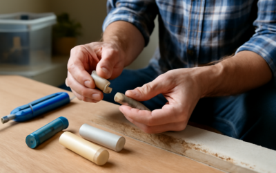 Epoxy Putty: Complete Guide for Homeowners