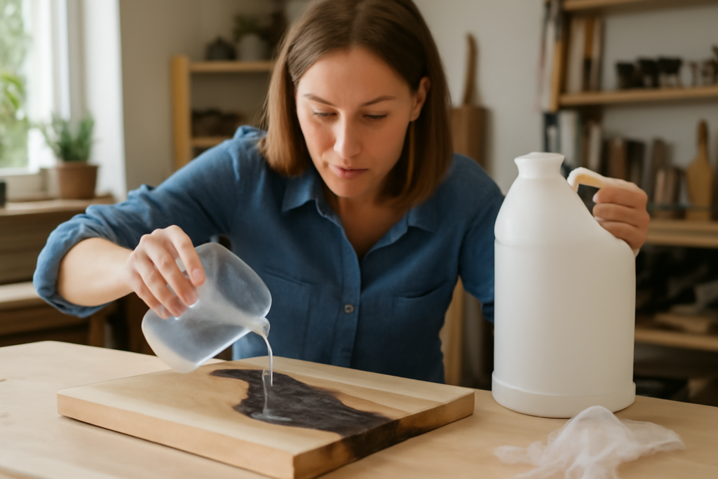 Epoxy Resin Nearby: Complete Guide for Homeowners