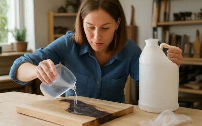 Epoxy Resin Nearby: Complete Guide for Homeowners