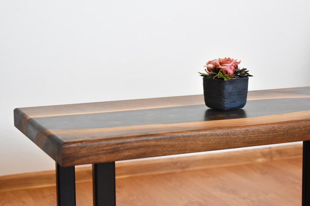 Epoxy Resin Table Top: A Complete Guide
