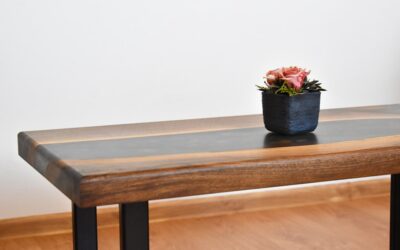 Epoxy Resin Table Top: A Complete Guide