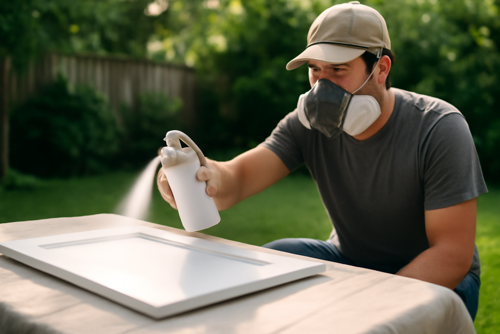 Epoxy Spray Paint: Complete Guide for Homeowners
