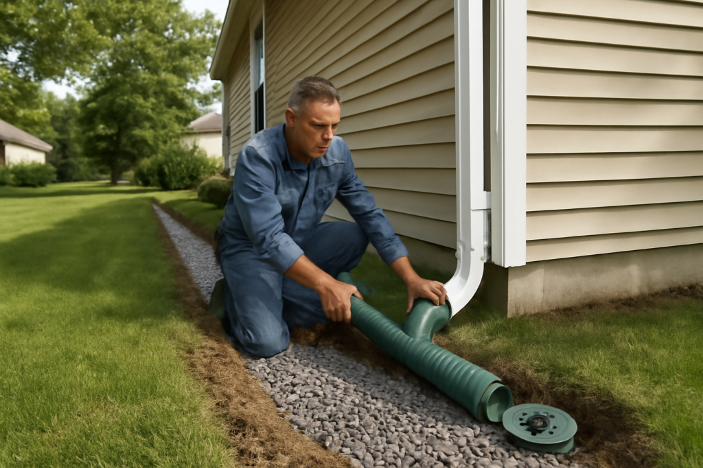 Exterior Drainage: The Complete Guide for Homeowners