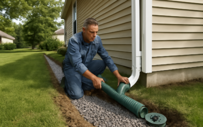 Exterior Drainage: The Complete Guide for Homeowners
