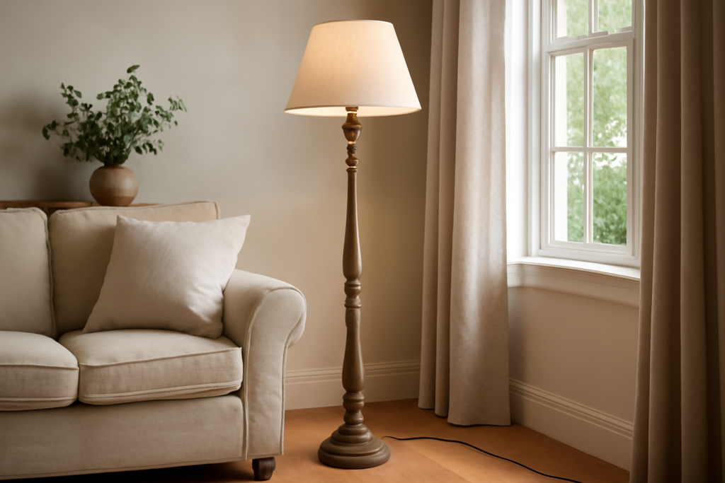 Farmhouse Floor Lamp: Complete Guide for Homeowners