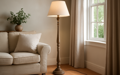 Farmhouse Floor Lamp: Complete Guide for Homeowners