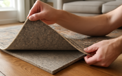 Felt Rug Pad: A Complete Guide for Homeowners