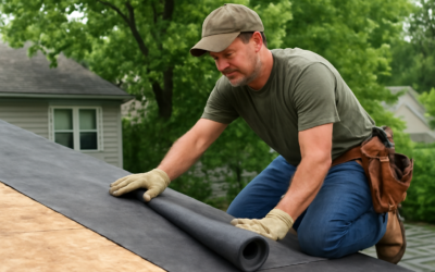 Felt Underlayment: Complete Guide for Homeowners