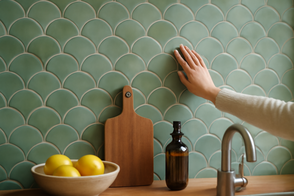 Fishscale Tile: Complete Guide for Homeowners