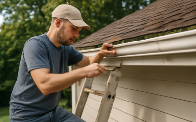 Fixing Gutters: A Complete Guide for Homeowners