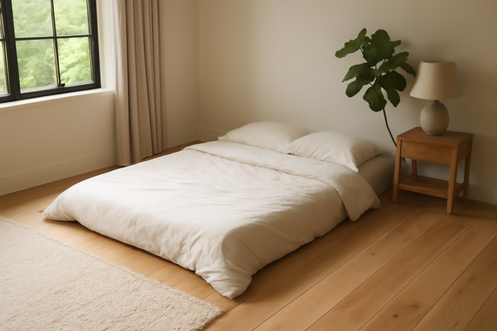 Floor Beds for Adults: Complete Guide for Homeowners