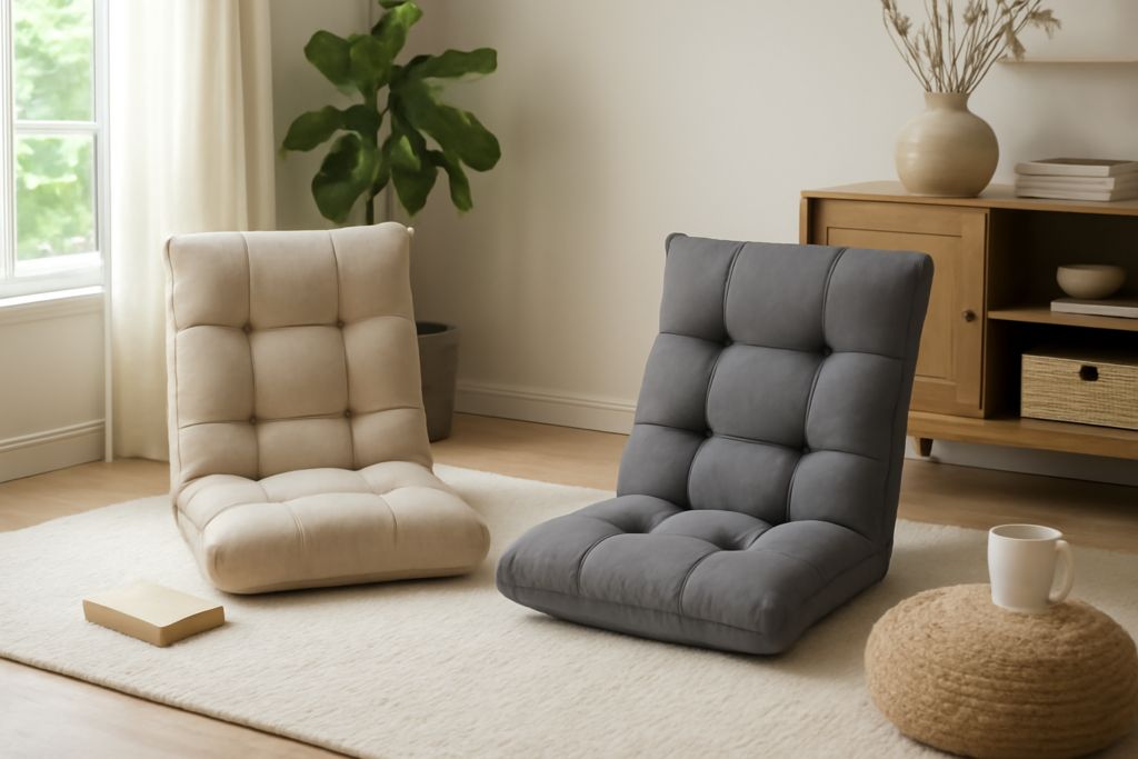 Floor Chairs: The Complete Guide for Homeowners