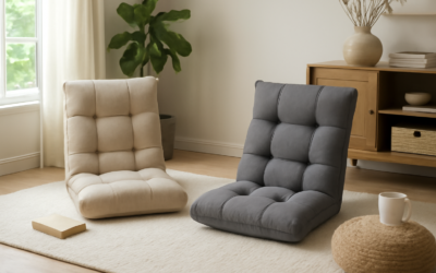Floor Chairs: The Complete Guide for Homeowners