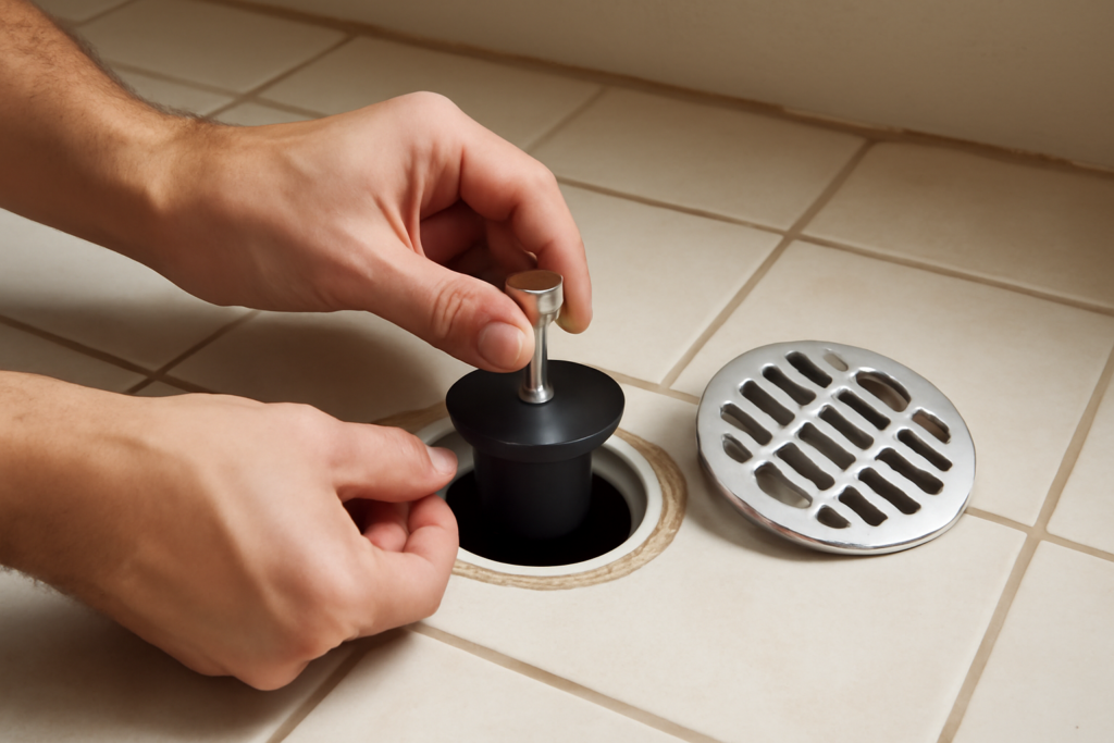 Floor Drain Plug: Complete Guide for Homeowners