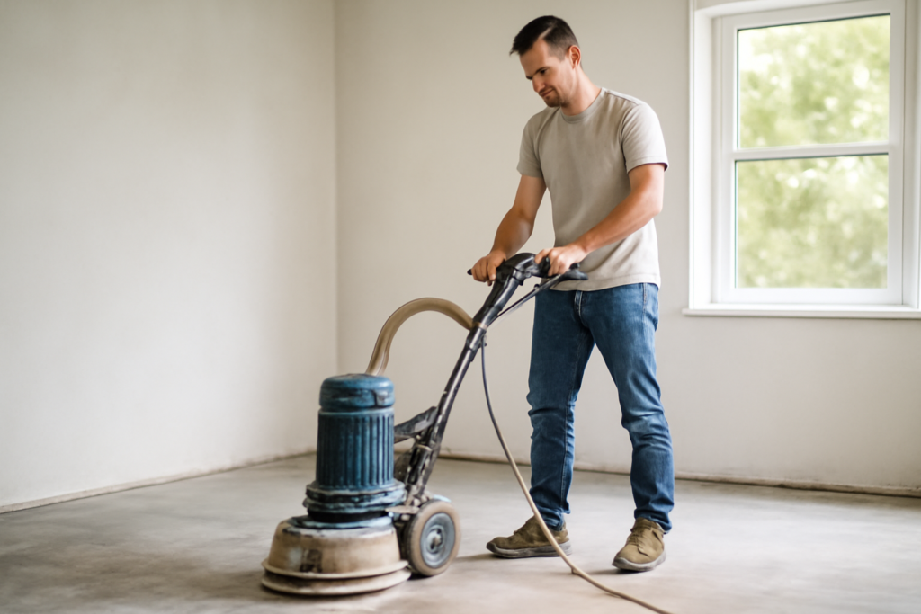 Floor Grinder: Complete Guide for Homeowners